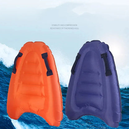 Inflatable Surfboard for Adventure