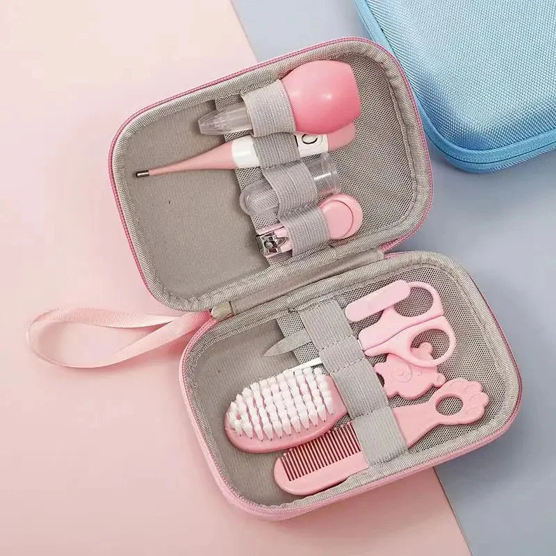 Baby Care Essentials Kit